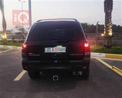 شێڤرۆلێت ترەیل بلایزەر